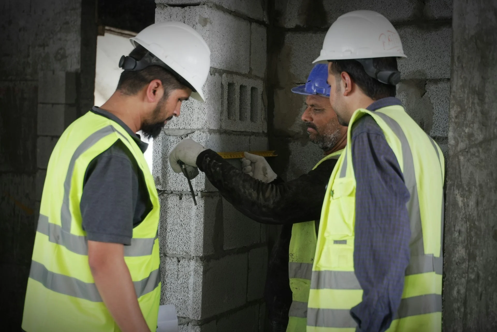 Lenio Party Wall Agreed Surveyor