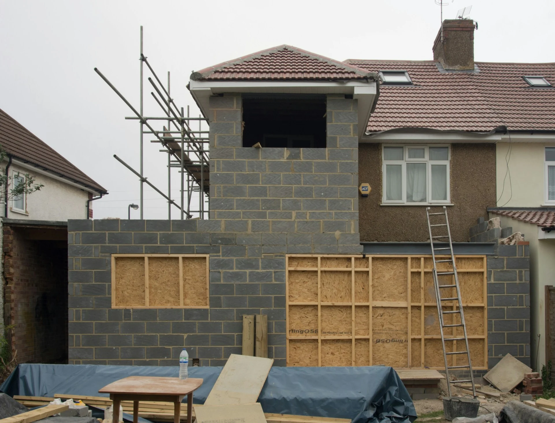 Party Wall Process Banner